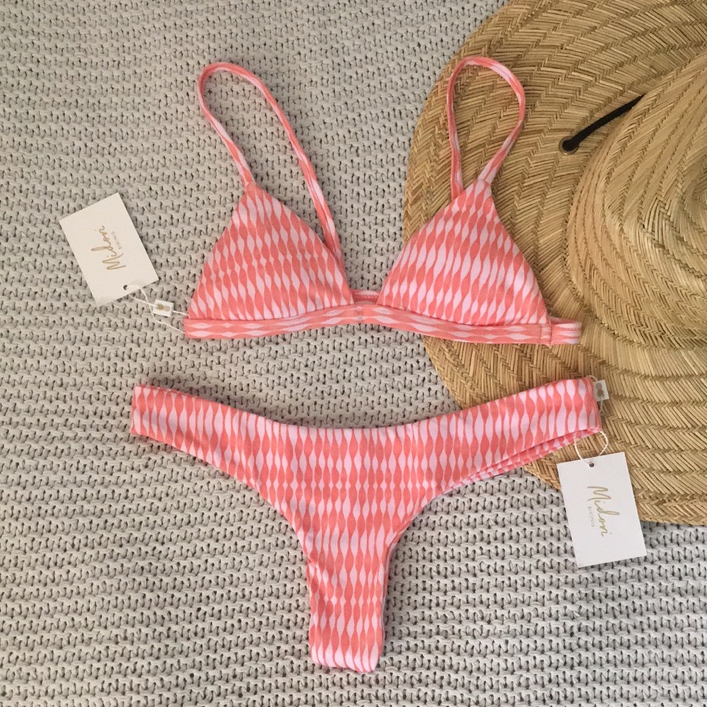Brand New Midori Bikinis Bikini Set